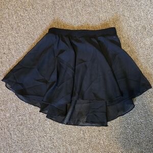 🎉5/$10 Child Small Sheer Ballet Skirt